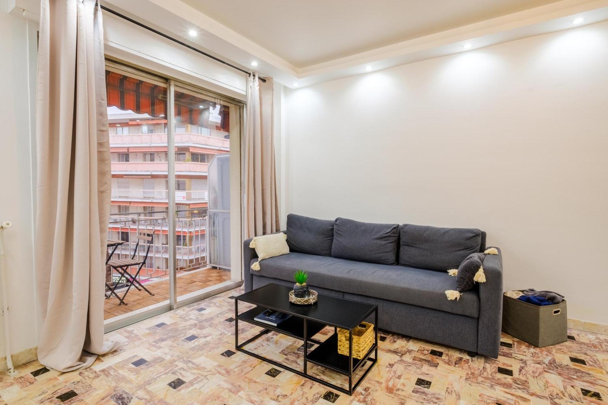 Apartament Le Millesime ~ Vue ~ Balcon ~ Parking Cagnes-sur-Mer Zewnętrze zdjęcie